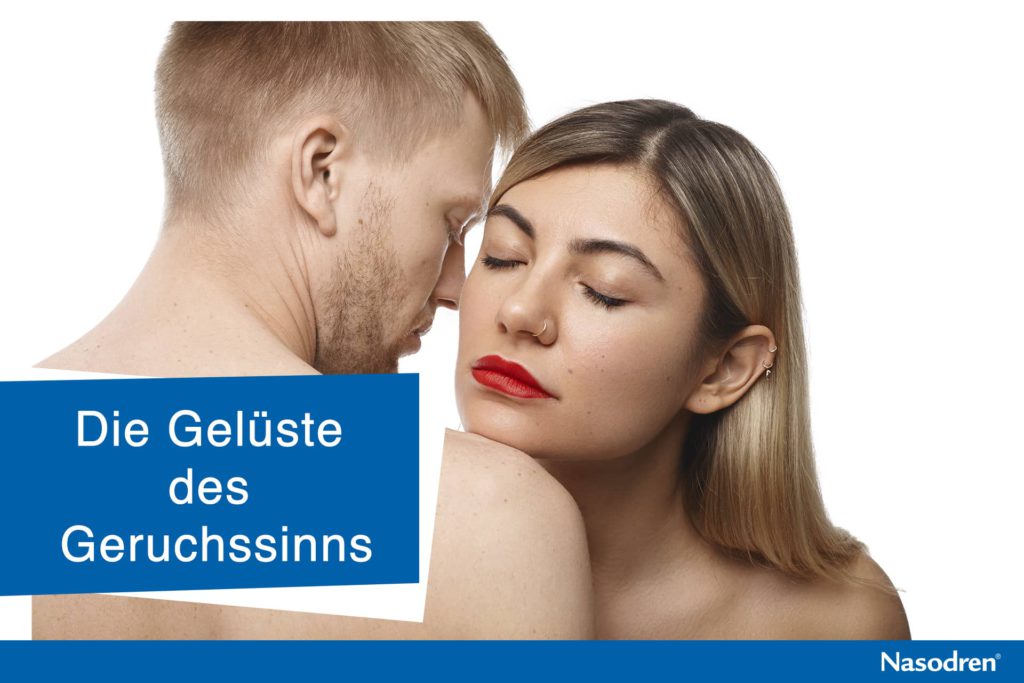 Die Gelüste des Geruchssinns